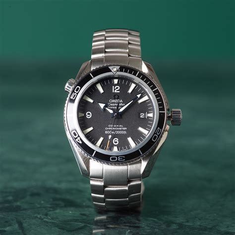 omega seamaster professional chronometer 600m 2000ft price|cost of omega seamaster watch.